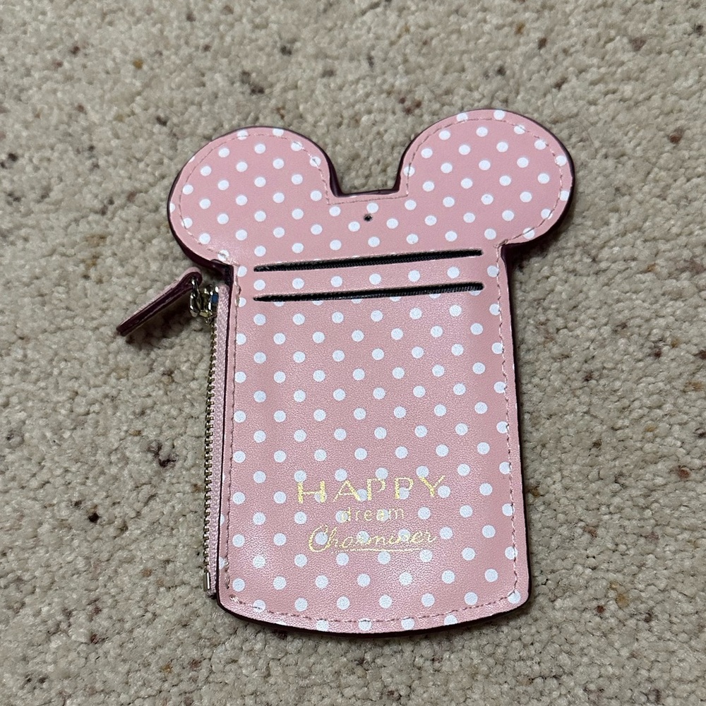 Disney Minnie Mouse Wallet